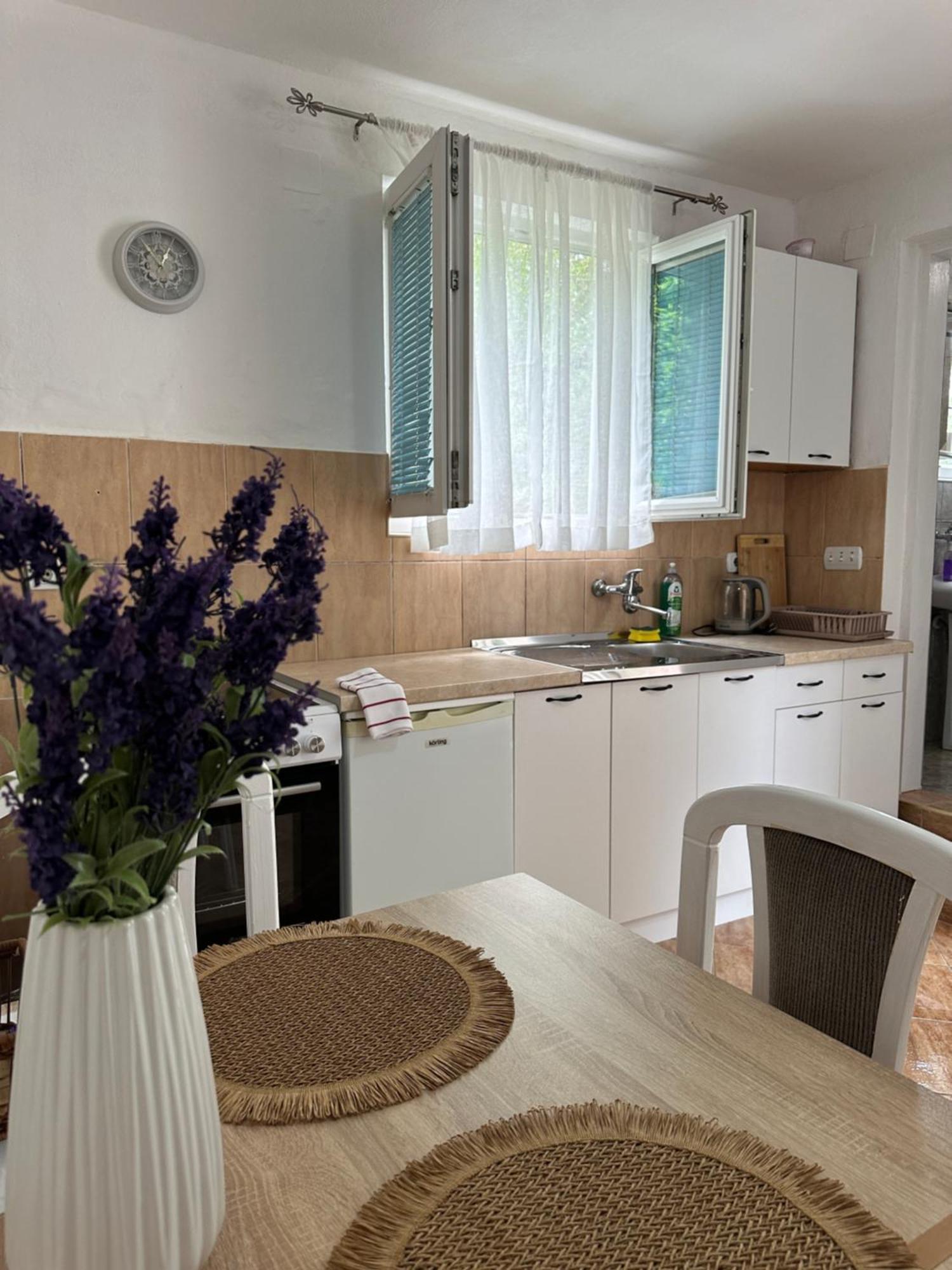 Apartman Nina Risan Dış mekan fotoğraf